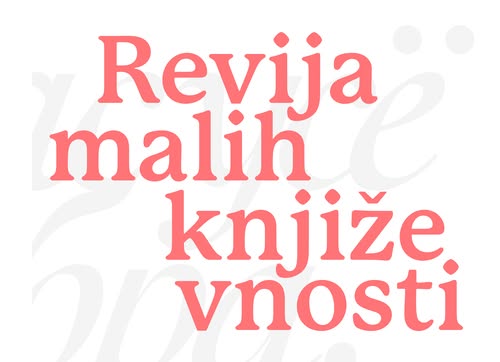 Small Literatures Festival at the Zagreb City Libraries – Migrant Literature